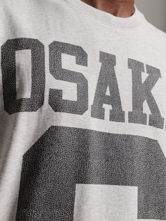 Code Classic Osaka T-shirt Gray