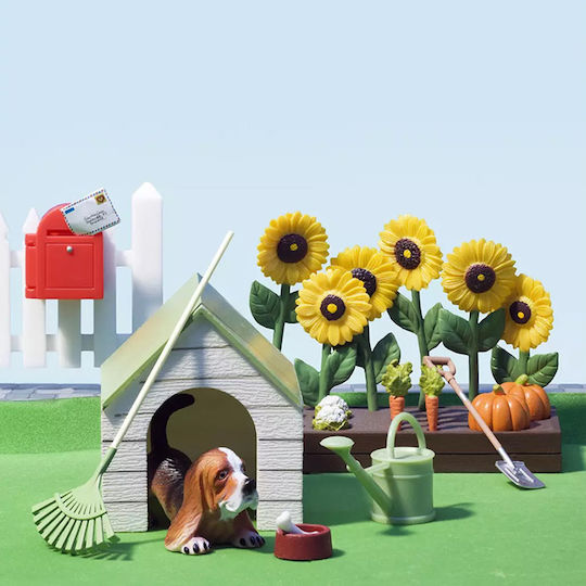 Lundby Garden and Dog House