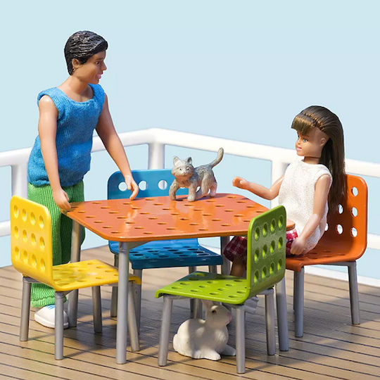 Lundby Furniture for Dollhouse