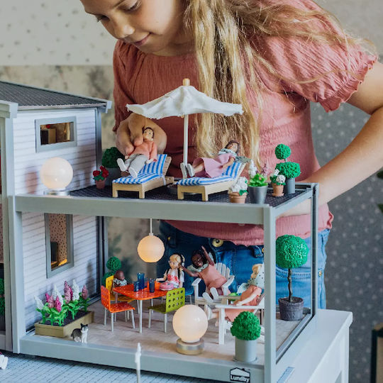 Lundby Furniture for Dollhouse
