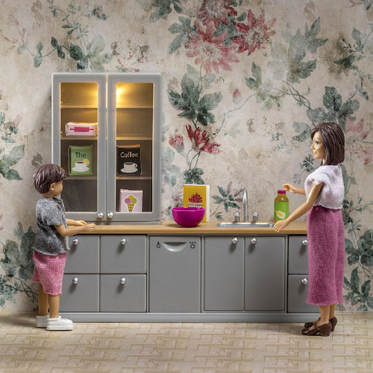 Κουζίνας Furniture for Dollhouse