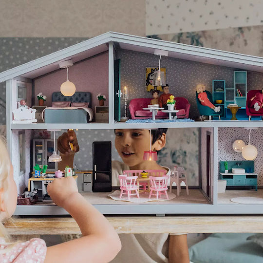 Κουζίνας Furniture for Dollhouse