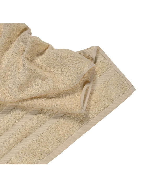 Das Home Bath Towel Prestige 90x160cm. 1161 Cream Weight 650gr/m²