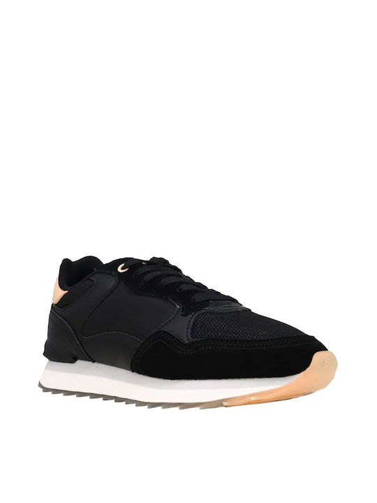 Hoff New York Sneakers Black