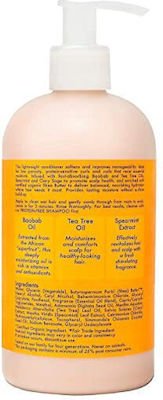 Shea Moisture Low Porosity Conditioner Hydration 384ml