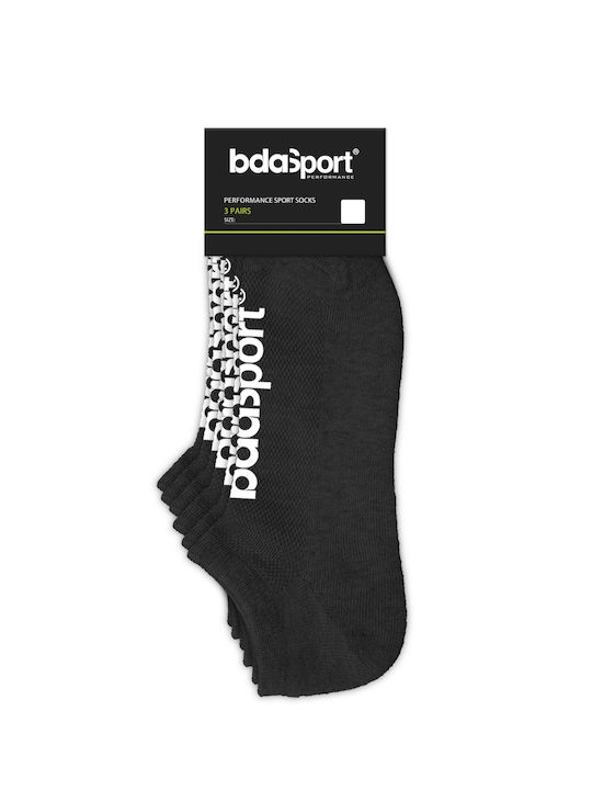 Body Action Athletic Socks Multicolour 3 Pairs
