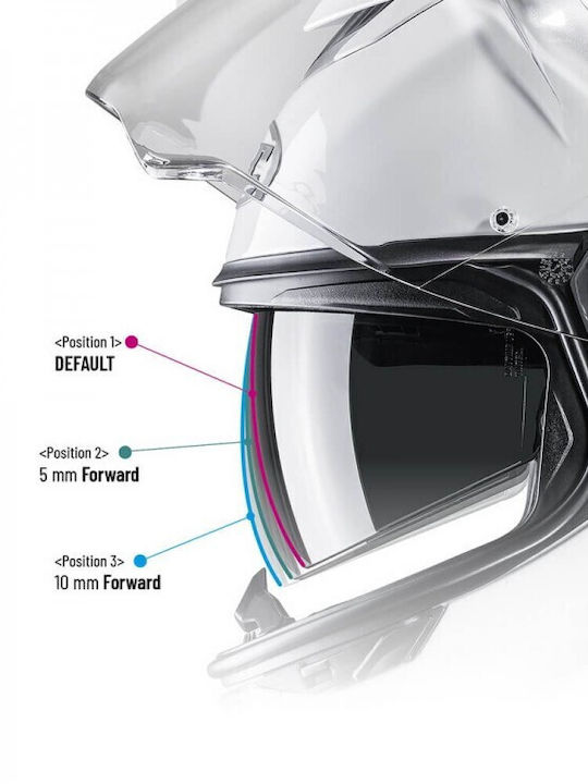 HJC MC5 Full Face Helmet ECE 22.06 MC5