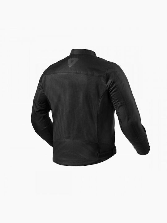 Rev'IT Eclipse 2 Lady Summer Women's Motorcycle Jacket Black