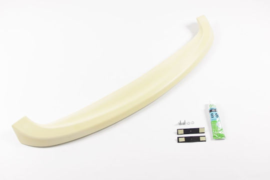 Motordrome Car Rear Spoiler from Polyurethane for Hyundai i10 Roof for Hyundai i10 2007-2013