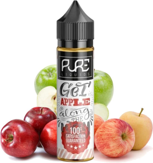 Pure Liquids Flavor Shot Get Apple 20ml/60ml 1τμχ