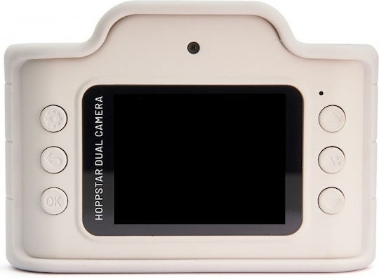 Hoppstar Expert Yale Compact Φωτογραφική Μηχανή 30MP Μπλε