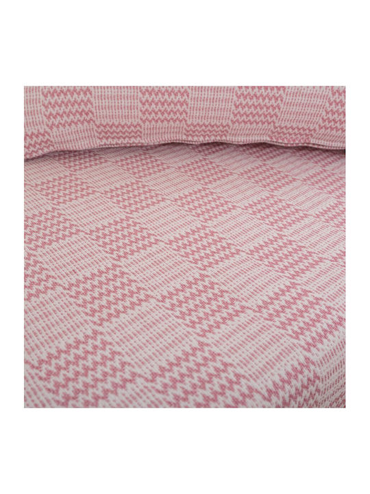 Teoran Teramo Sofa Throw Chenille 180x250cm