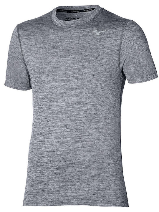 Mizuno Impulse Core T-shirt Γκρι