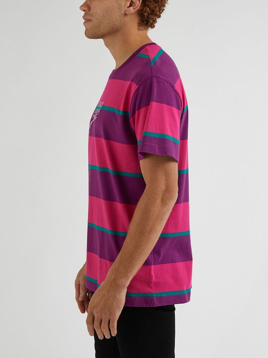 T-shirt Φούξια
