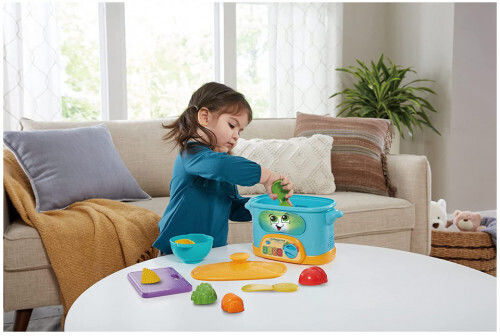 Vtech Oală Veselă Pentru 1+ Ani