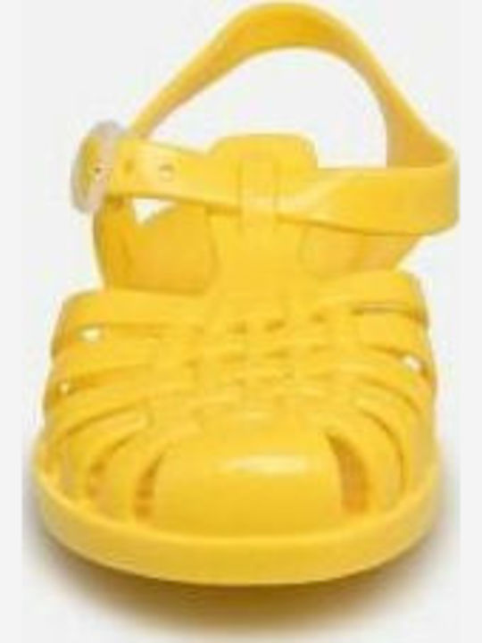 Sun Jaune Kinder Badeschuhe Gelb