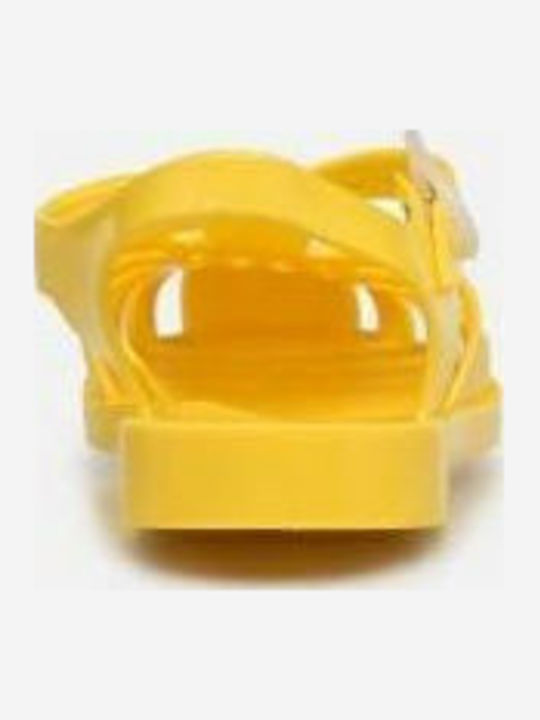 Sun Jaune Kinder Badeschuhe Gelb