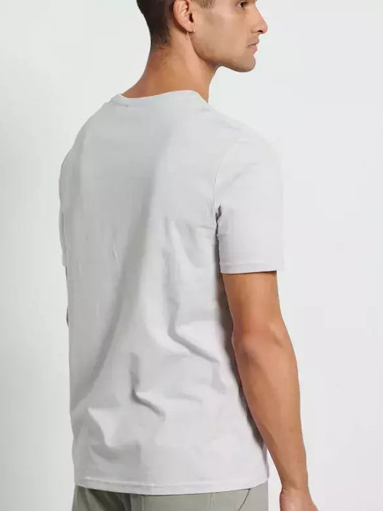 BodyTalk Men's Short Sleeve T-shirt Gray