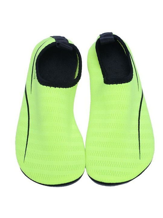 Children's Beach Shoes Green