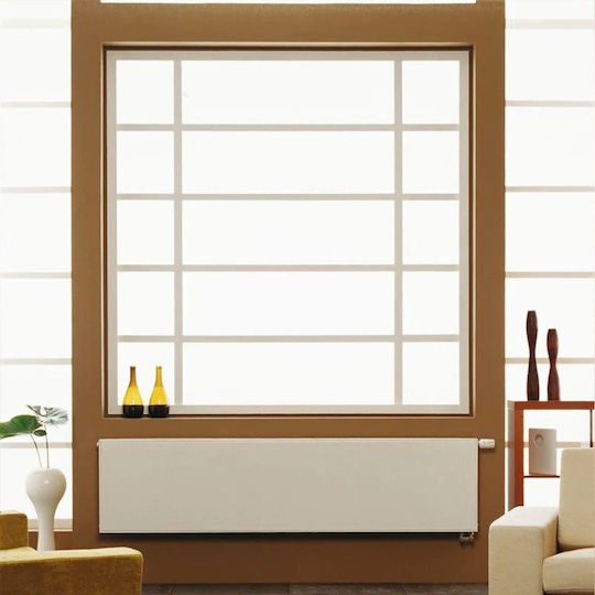 Purmo Ventil Plan Ventil Internal Loop Panel Radiator Body Triple-column 33/600/500 1258kcal/h Right