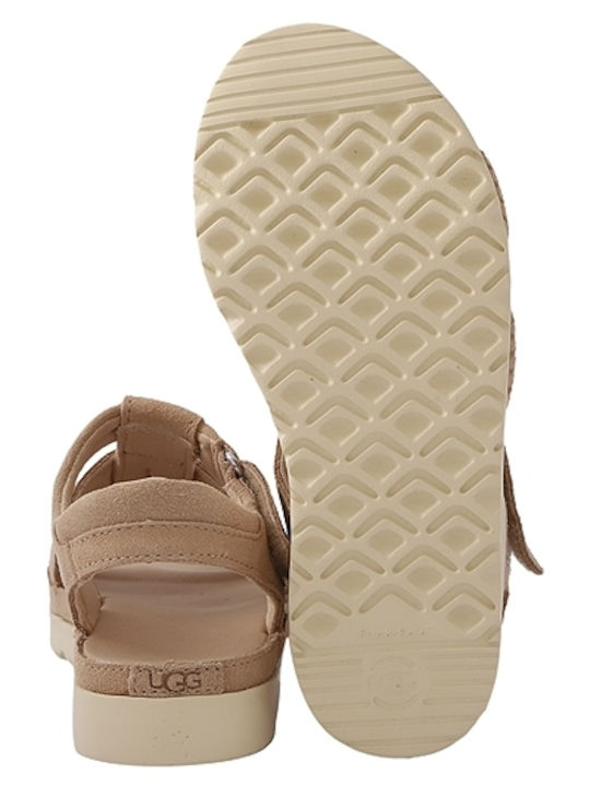 Kids' Sandals Goldenstar Beige
