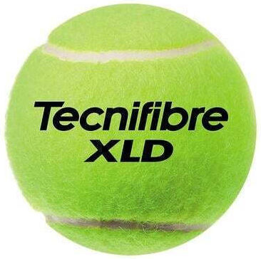 Tecnifibre Тенис Топки за Практика 144 Бройки