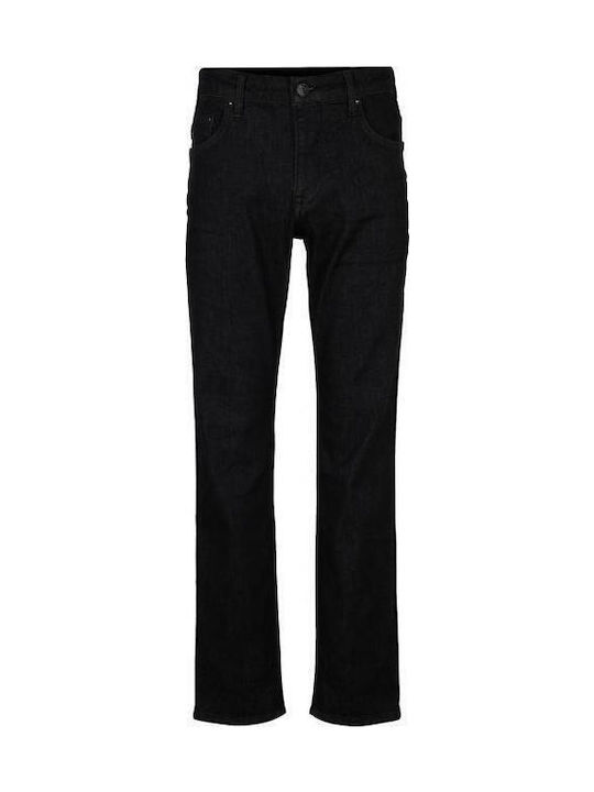 Mitch Men's Jeans Pants Black