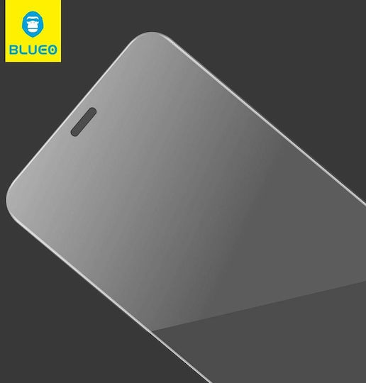 Mr. Monkey 5D Ceramic Full Glue Full Face Tempered Glass Μαύρο (Galaxy A54)