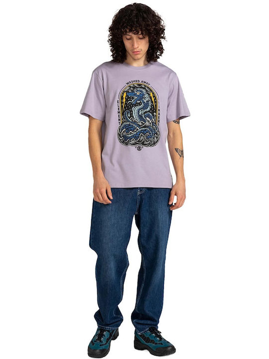 From The Deep T-Shirt Lila
