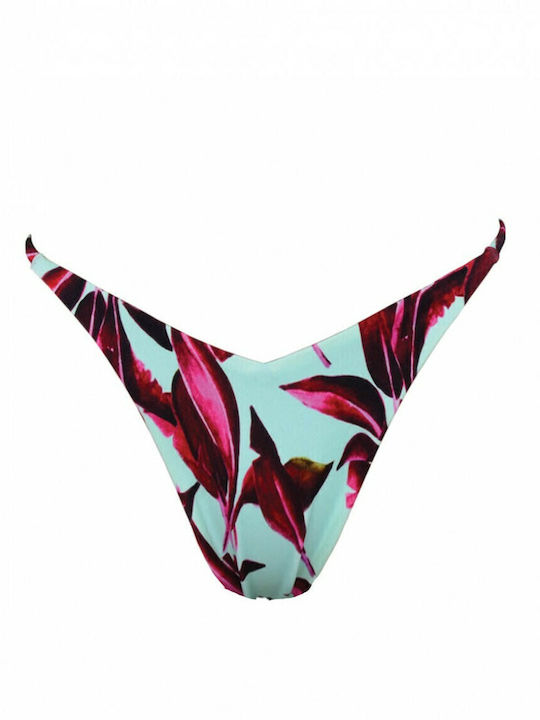 Hawaii Bikini Brazil Turquoise