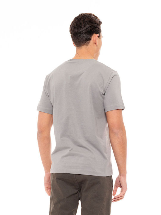 Splendid Men's Short Sleeve T-shirt Gray