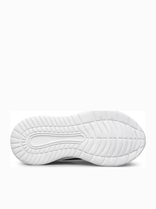 Abel 2 Kids Sneakers with Scratch Navy Blue