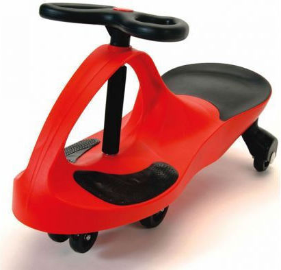 Swing One-Seater Red for 2+ Years
