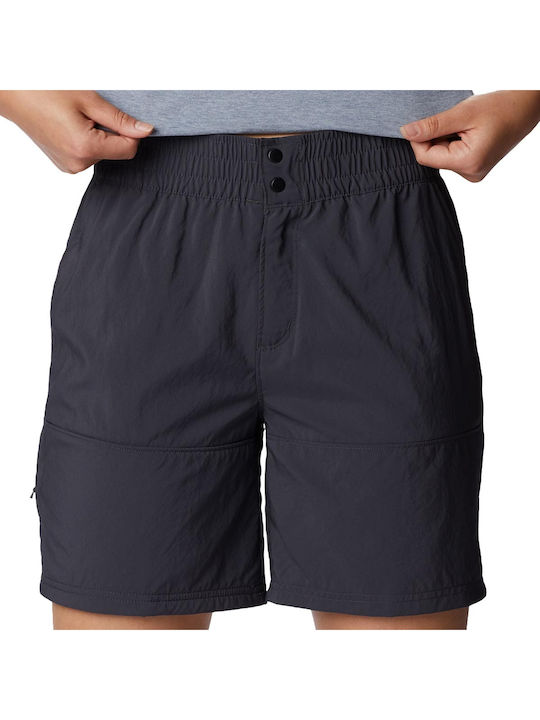 Columbia Coral Ridge Femei Lung Pantaloni de drumeție Gri