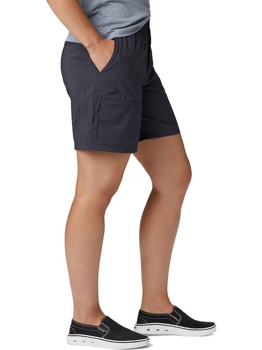 Columbia Coral Ridge Femei Lung Pantaloni de drumeție Gri