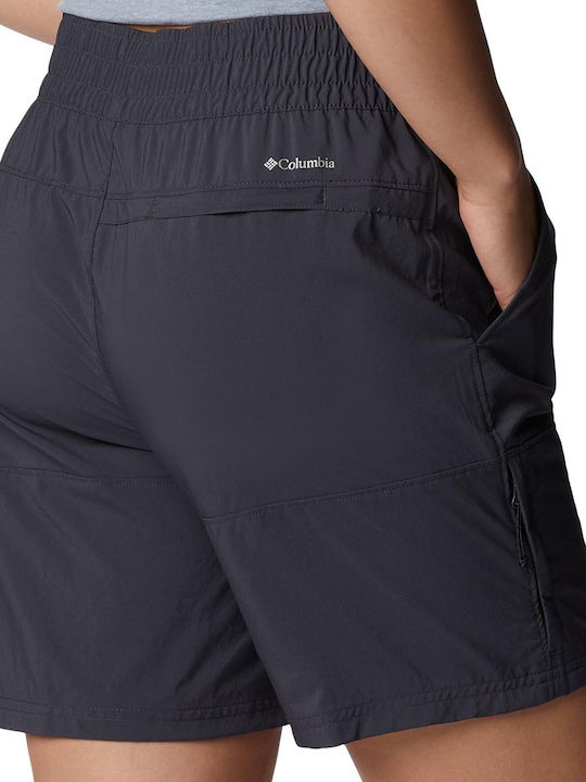 Columbia Coral Ridge Femei Lung Pantaloni de drumeție Gri