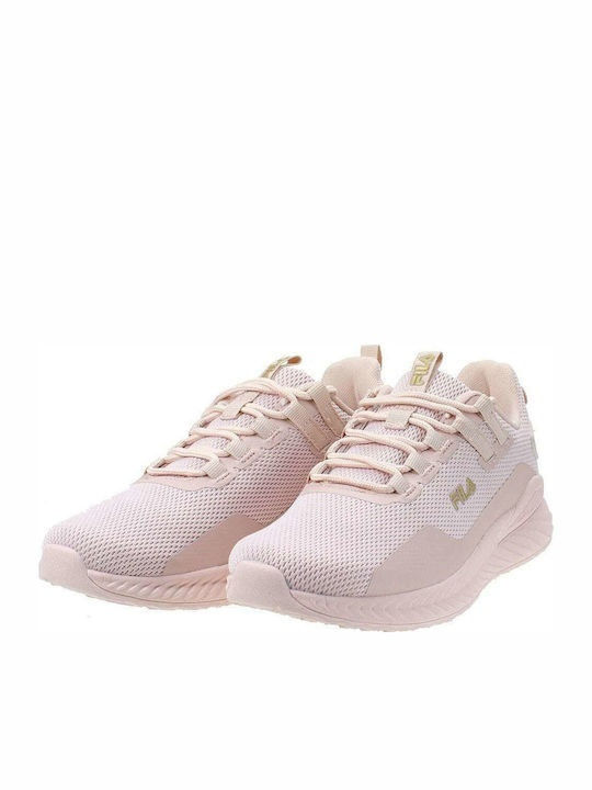 FILA Memory Zeke Γυναικεία Running Ροζ