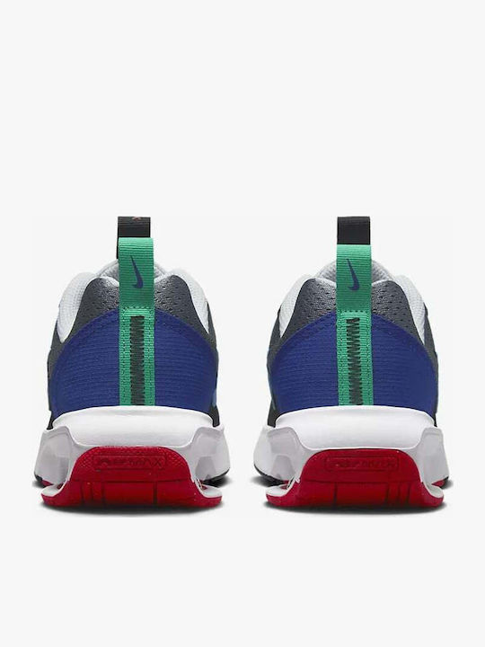 Air Max Intrlk Lite Детски маратонки Low Черно / Хладно Сиво / Дълбоко Кралско Синьо / Фотосиньо