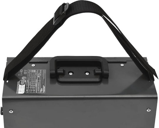 vidaXL Ηλεκτροκόλληση Inverter MIG με Μέγιστο Ρεύμα Συγκόλλησης 120A και Κύκλο Εργασίας 20%