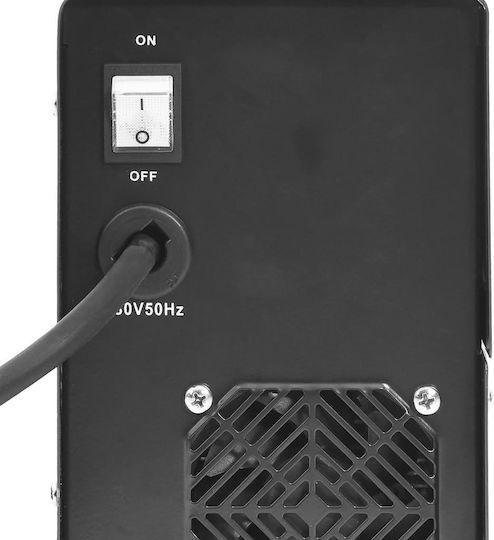 vidaXL Ηλεκτροκόλληση Inverter MIG με Μέγιστο Ρεύμα Συγκόλλησης 120A και Κύκλο Εργασίας 20%