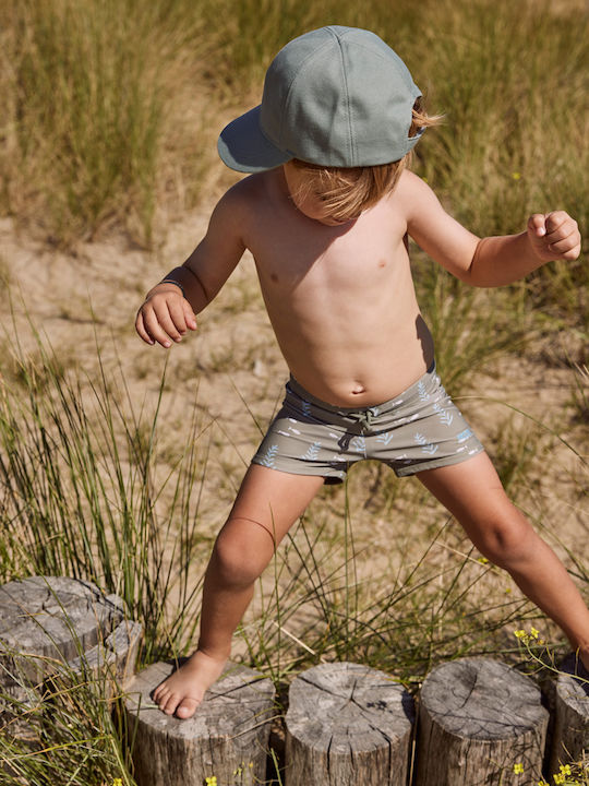 Fresk Kids Swimwear Swim Shorts Blue Fresk Kids Swimwear Swim Shorts Blue