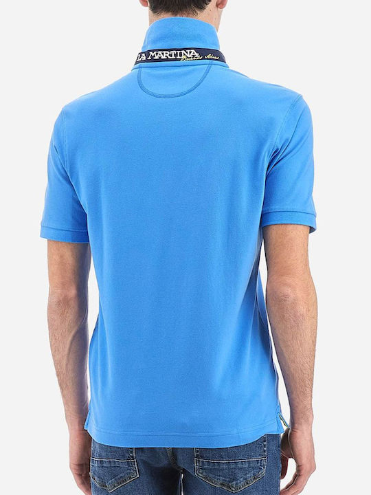 Polo T-shirt Μπλε