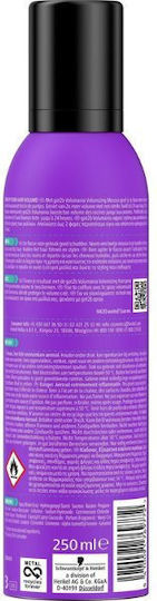 göt2b Volumania Αφρός Μαλλιών Όγκος 250ml