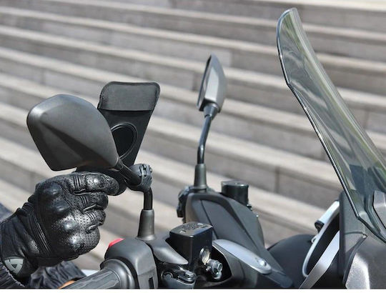 Shapeheart Suport Pentru Telefon Mobil Moto Cu Carcasă Pe Oglindă