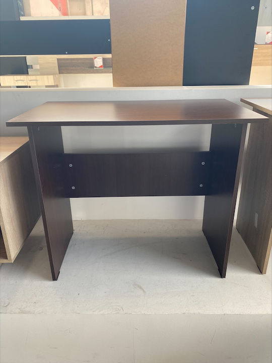 Desk Eli Wenge 89x50x75cm 1210001408