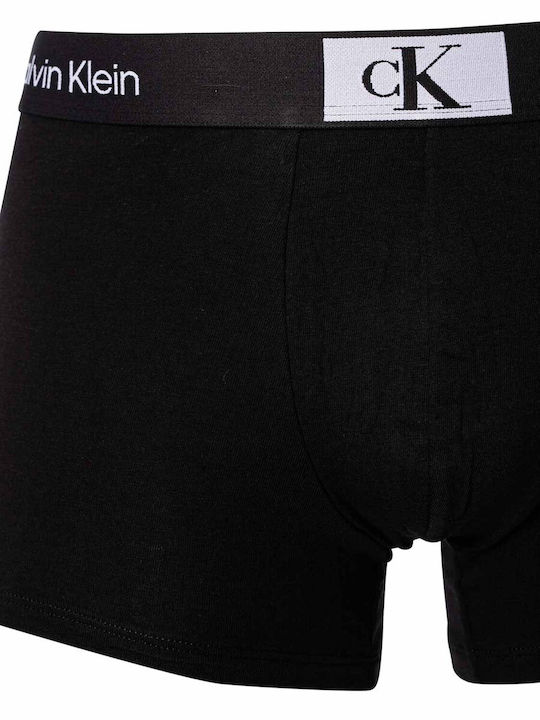 Men's Boxers Grey/Black/Yellow Printed with Patterns 3Pack