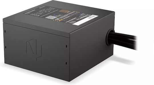 Endorfy Vero L5 Bronze 600W Black Computer Power Supply Full Wired 80 Plus Bronze