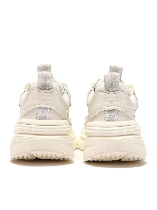 Γυναικεία Sneakers Λευκά