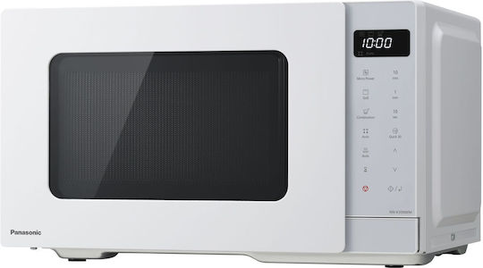 Panasonic Microwave Oven with Grill 24lt White