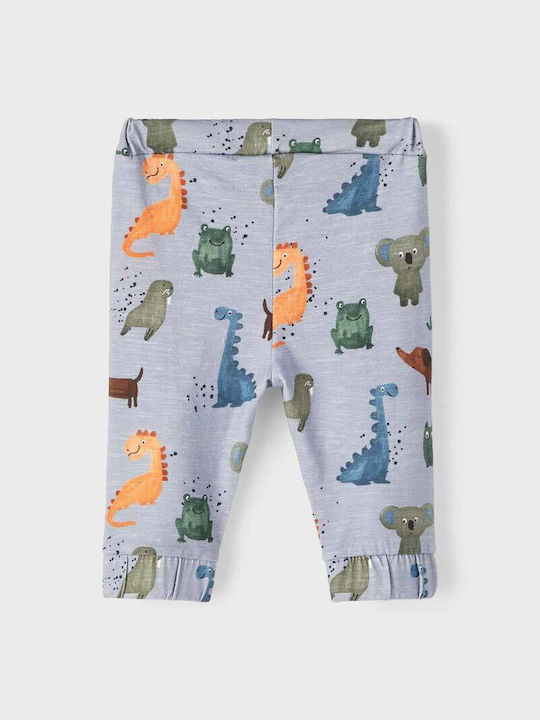 Name It Boys Fabric Trouser Light Blue